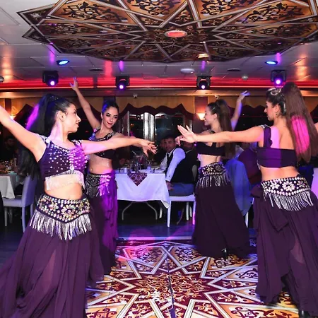 Botel Bosphorous Dınner Cruise Istanbul